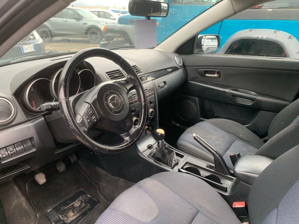 MAZDA Mazda3 1ª serie Mazda3 1.6 TD 16V 109CV