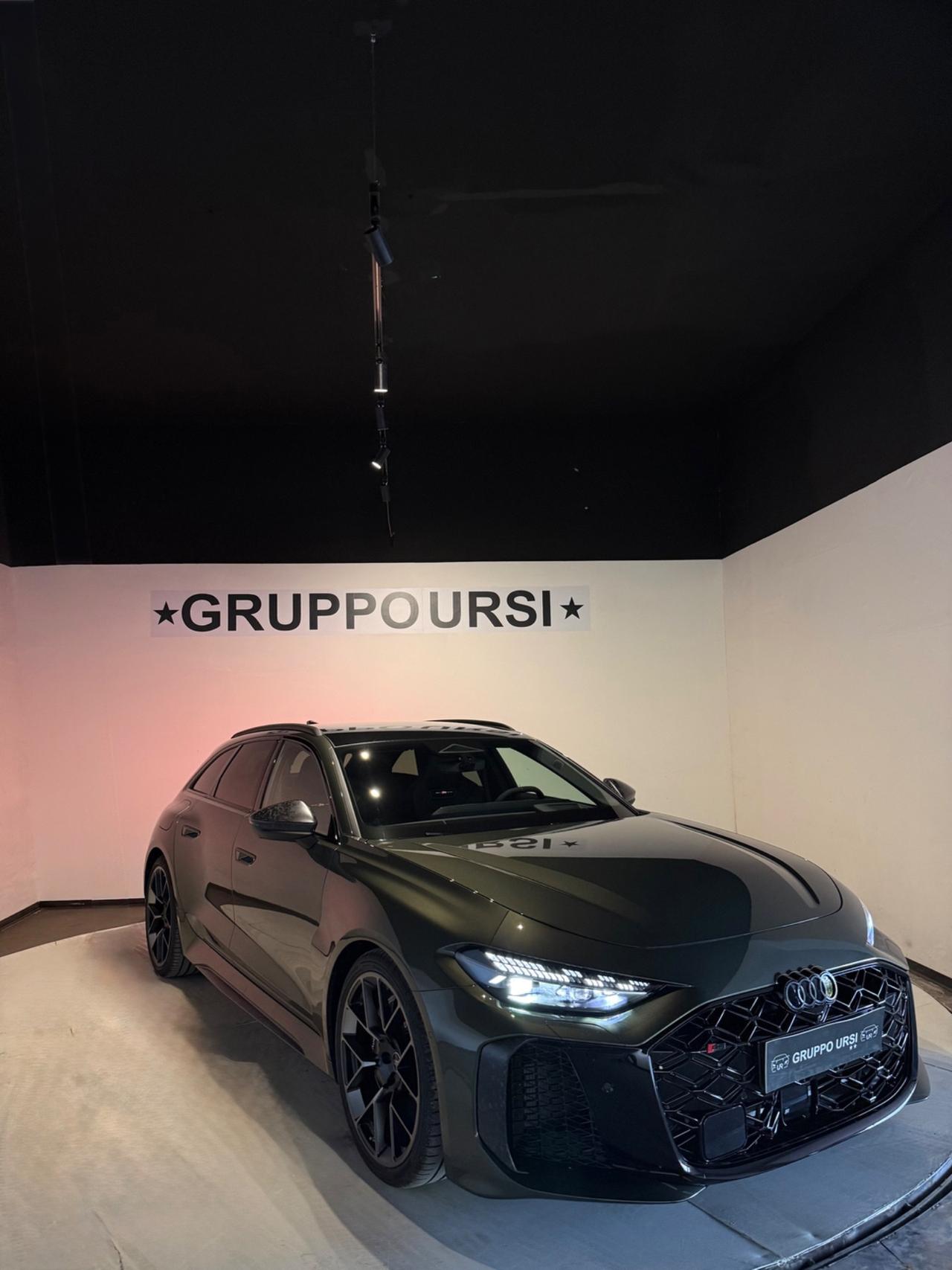 Audi RS5 Berlina 2.9 phev performance 639cv auto