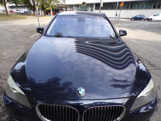 BMW 740 d xDrive Eccelsa