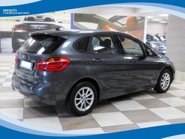 BMW 218 i Active Tourer Business EU6D-Temp