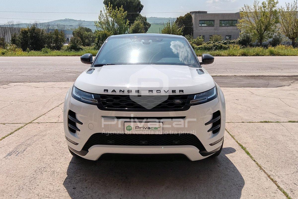 LAND ROVER Range Rover Evoque 2.0D I4-L.Flw 150 CV AWD Auto R-Dynamic S