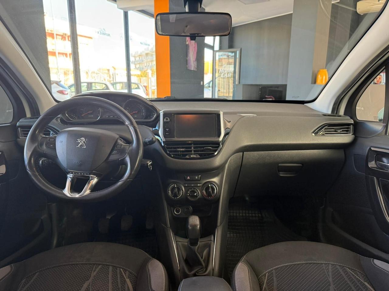 Peugeot 208 1.4 HDi 68 CV 5 porte Allure OTTIMA X NEOPATENTATI
