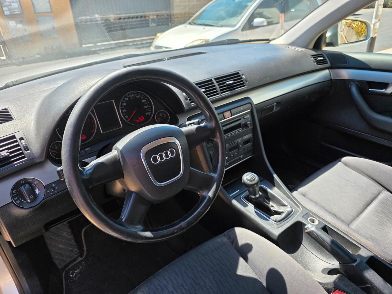 Audi A4 2.0 16V TDI Avant