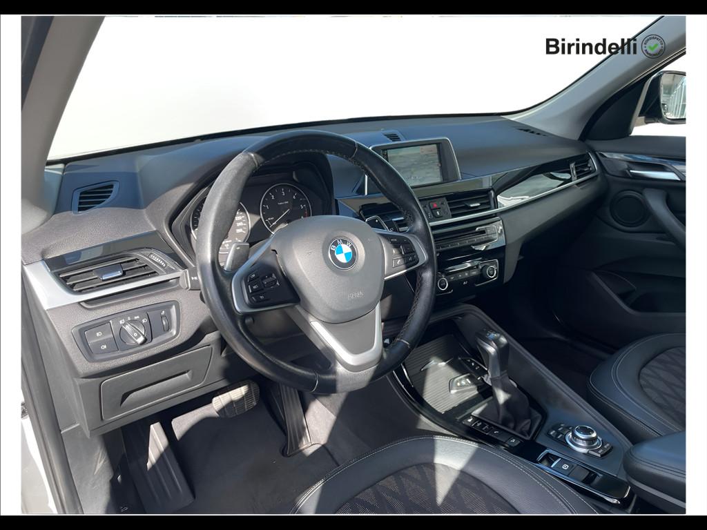BMW X1 (F48) - X1 xDrive20d xLine