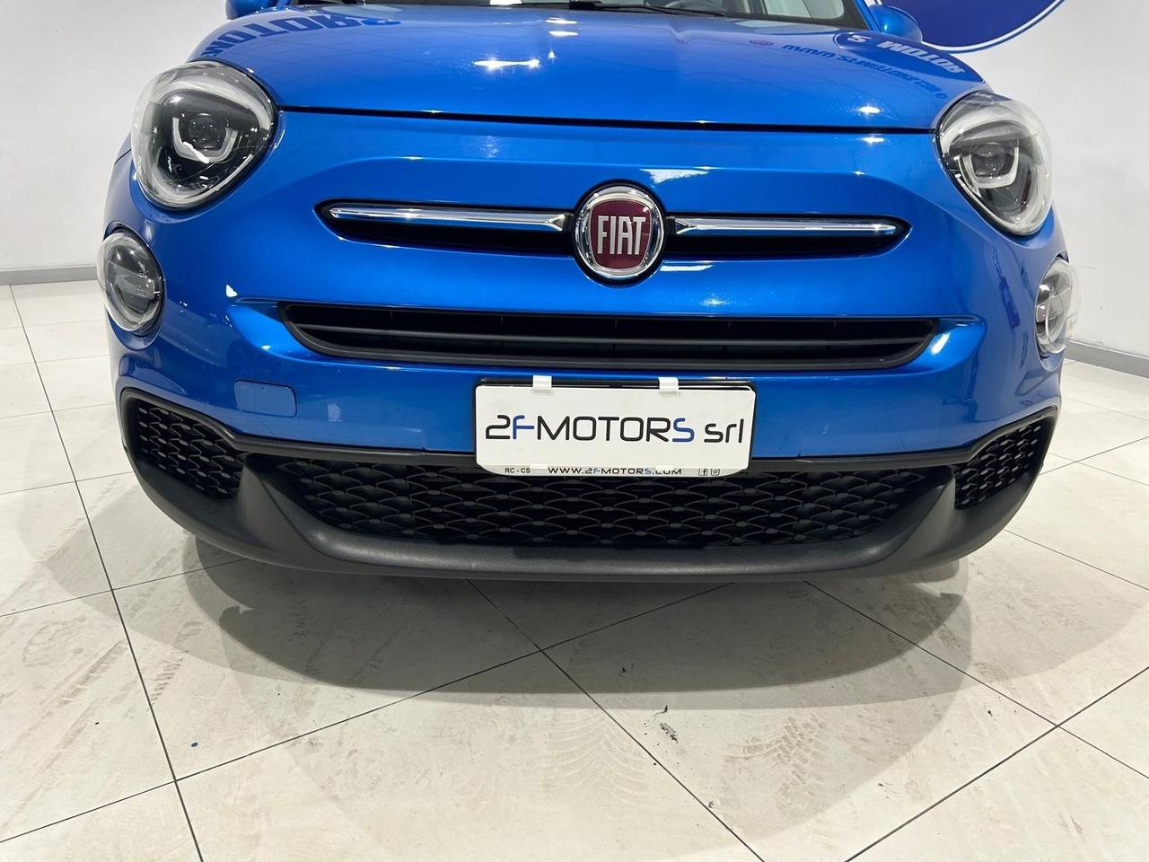 Fiat500X 1.6 mjt Lounge 4x2 120cv