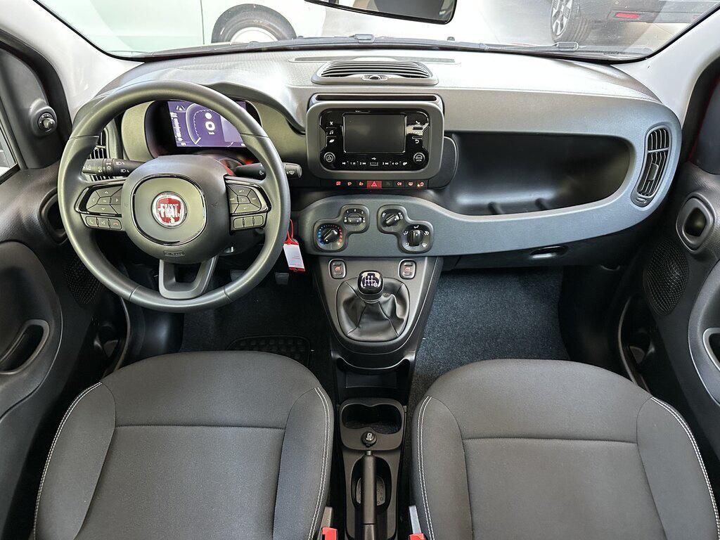 Fiat Pandina 1.0 firefly hybrid Icon s&s 70cv 5p.ti