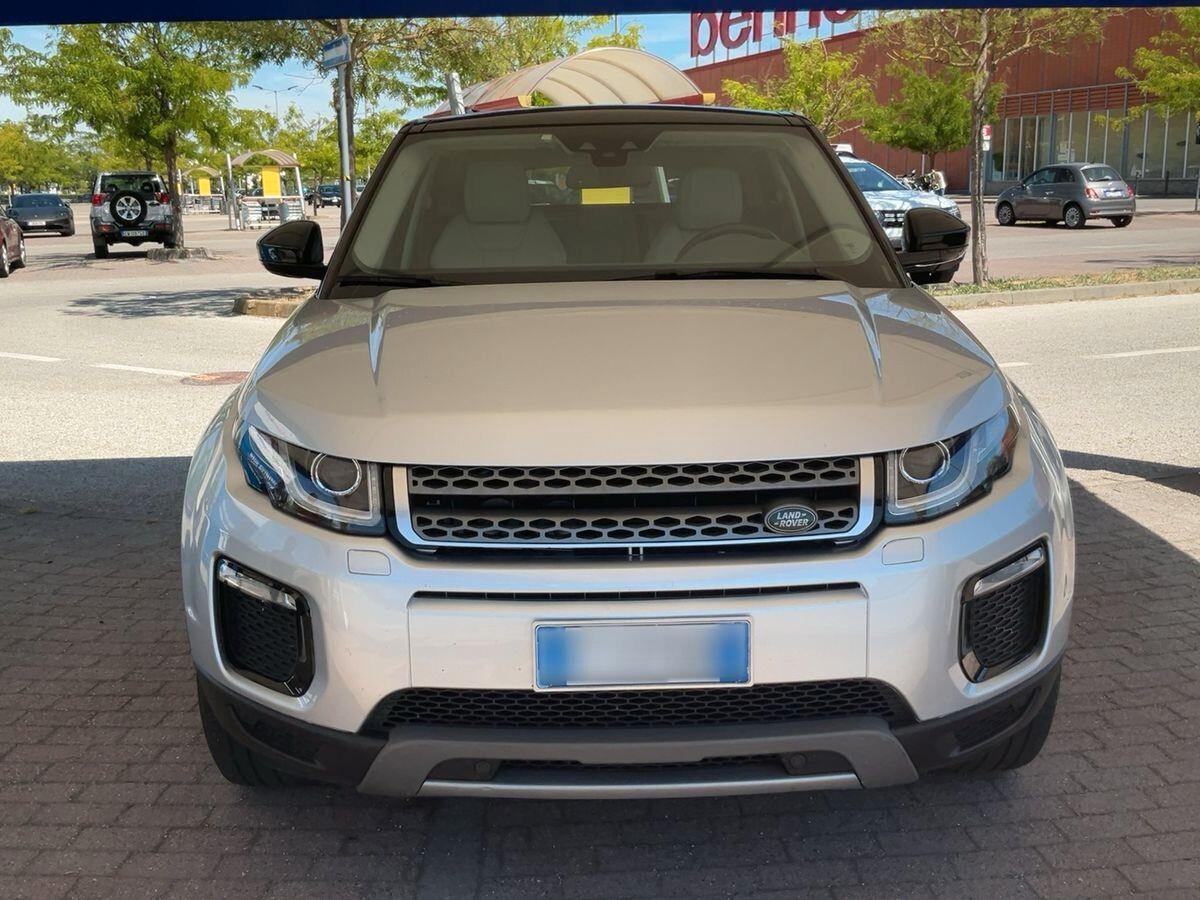 Land Rover Range Evoque 2.0 TD4 180 CV 5p. SE