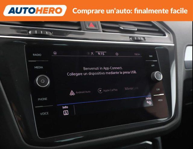 VOLKSWAGEN Tiguan 2.0 TDI 150 CV SCR DSG Life