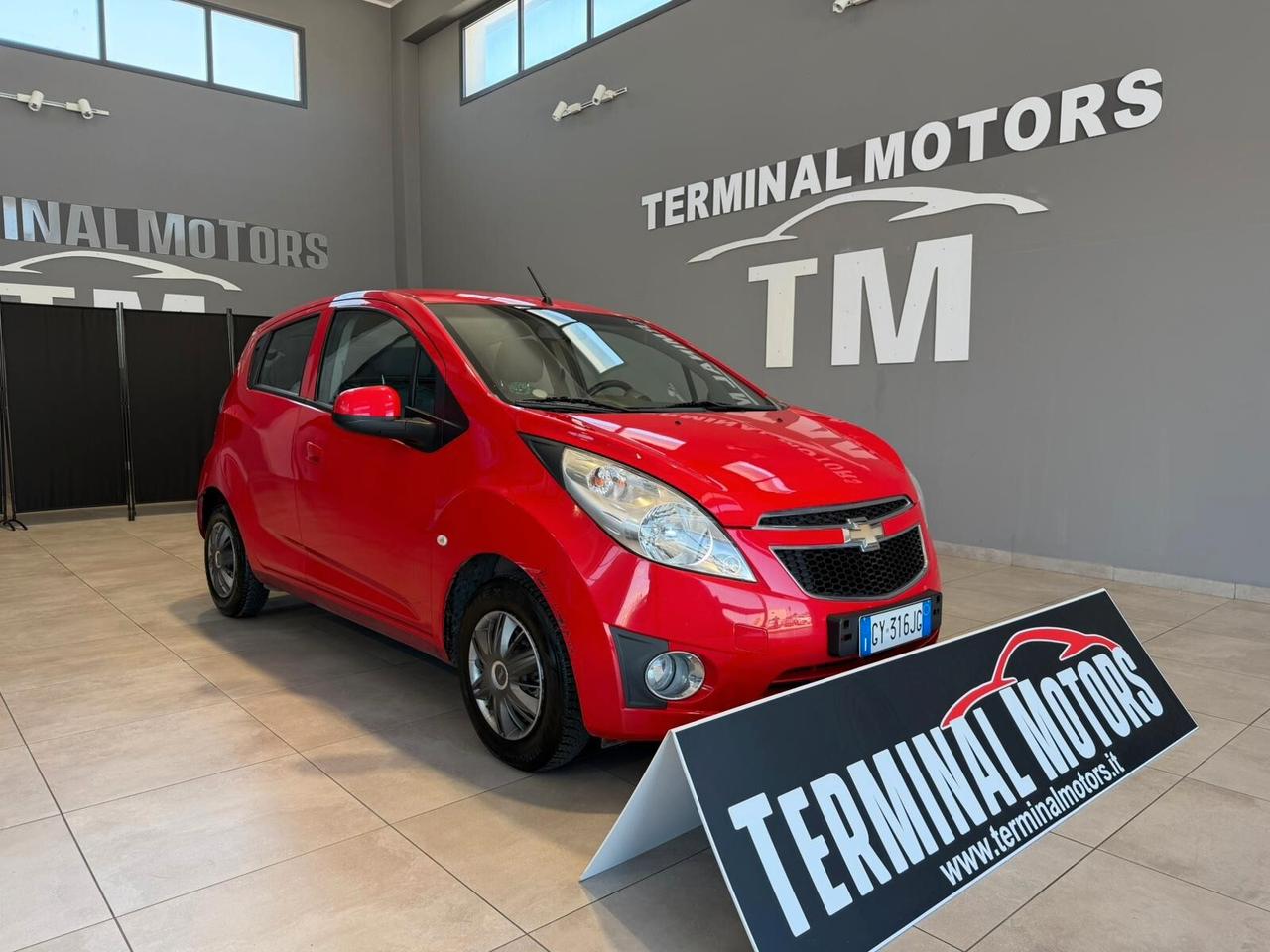 Chevrolet Spark 1.0