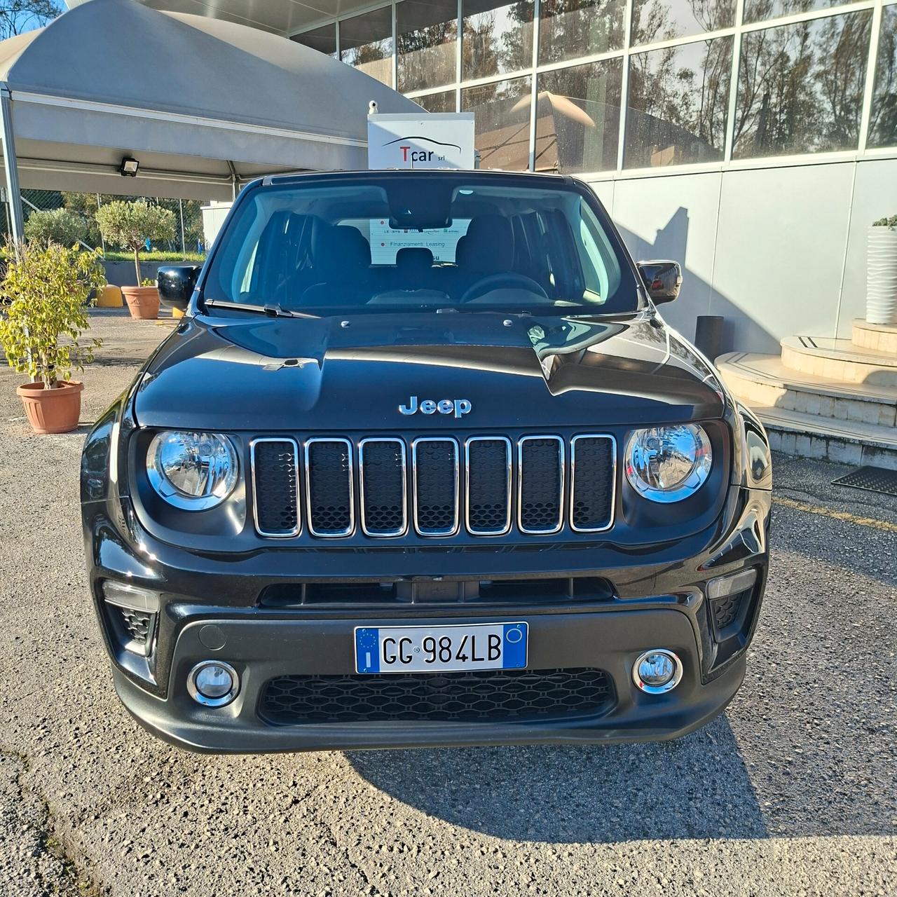 Jeep Renegade 1.6 Mtj 130cv Business