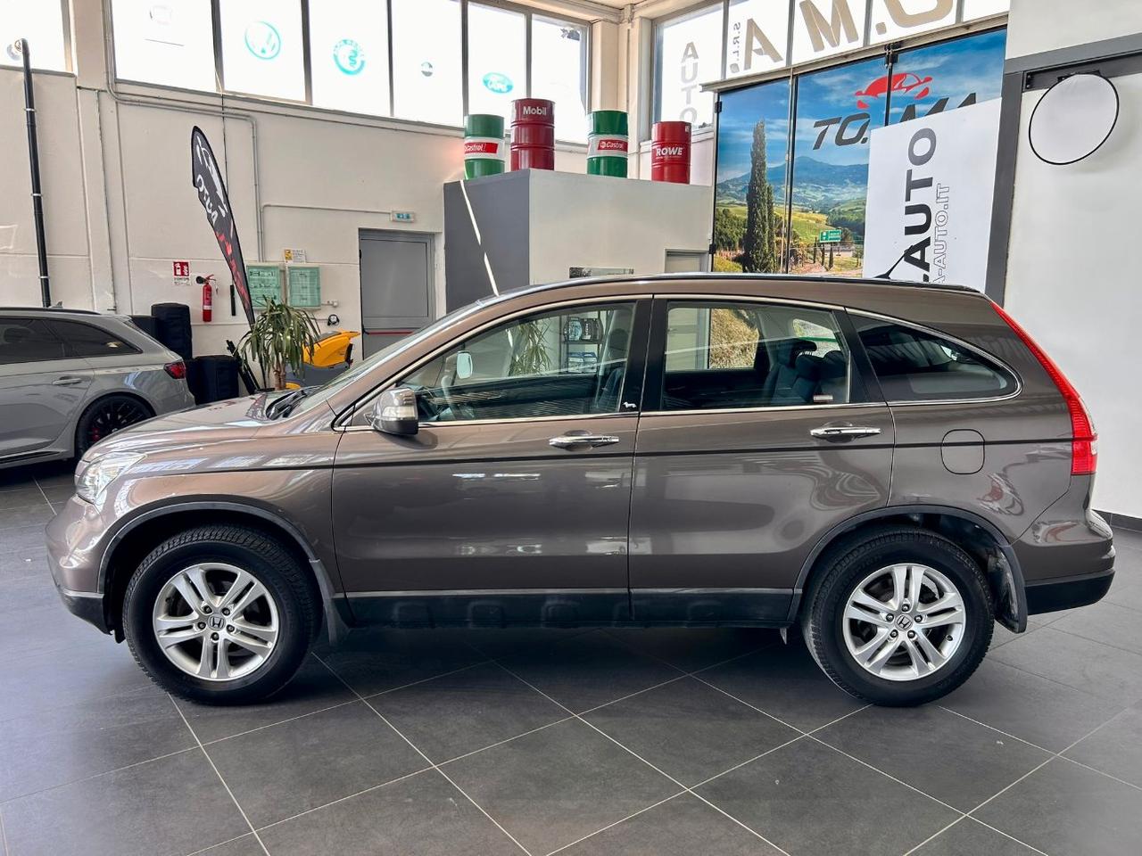 Honda CR-V 2.2 i-dtec Elegance LE byH&B +