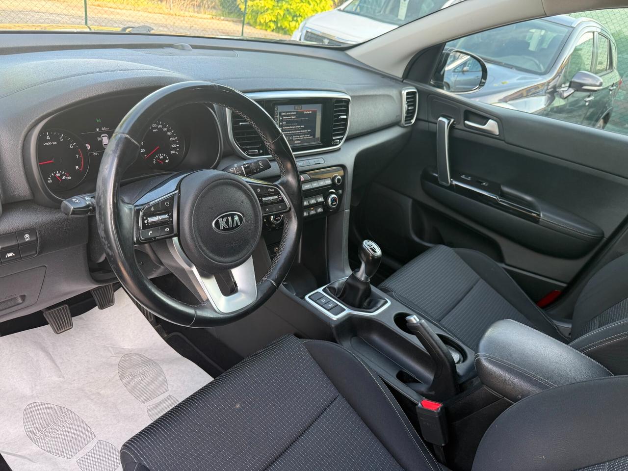 "PERFETTA" Kia Sportage 1.6 ECOGPL 2WD Energy