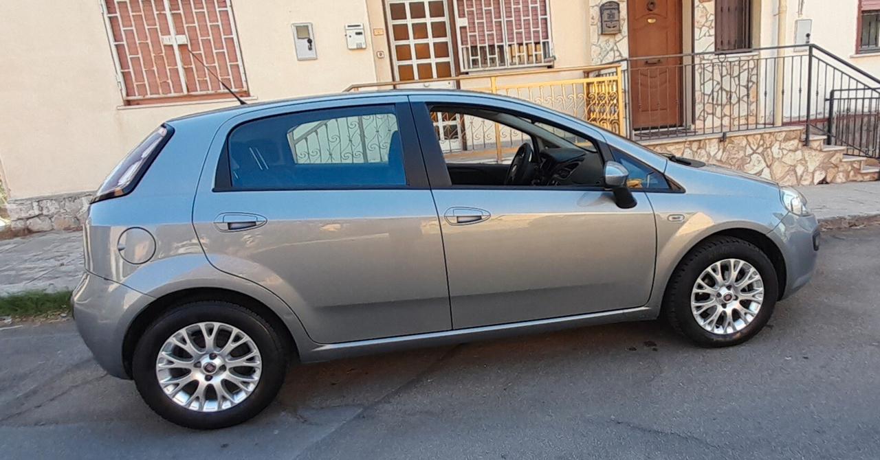 Fiat Punto Evo 1.3 Mjt 75 CV DPF 5 porte S&S Dynamic