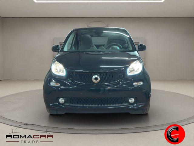 SMART ForTwo 90 0.9 T twinamic cabrio Prime CARPLAY!