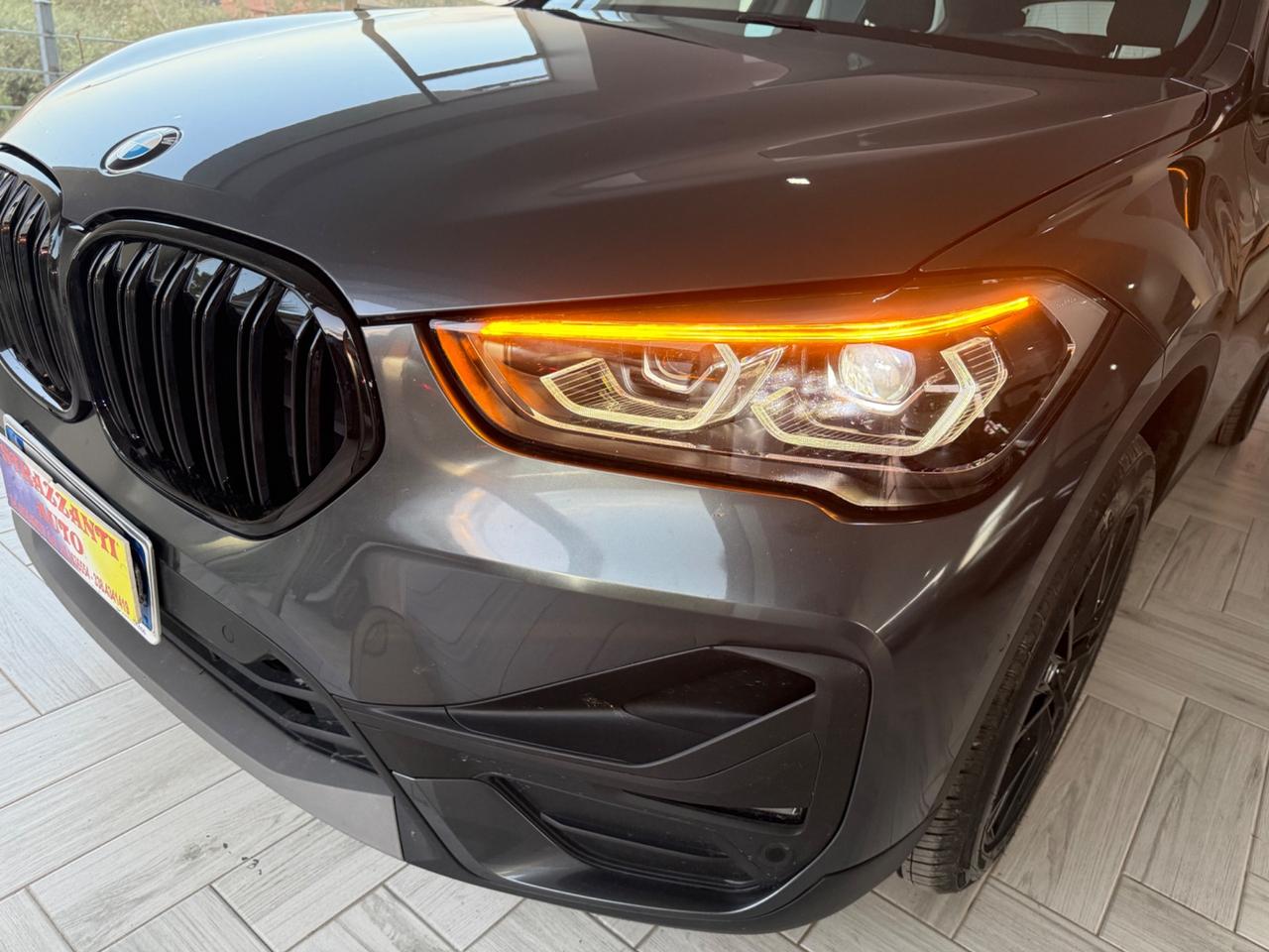 Bmw X1 2.0D150cv SHADOW LINE FULL LED/AUTO2022