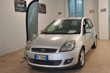 Ford Fiesta Fiesta+ 1.2 16V 5p. UnicoProprietario