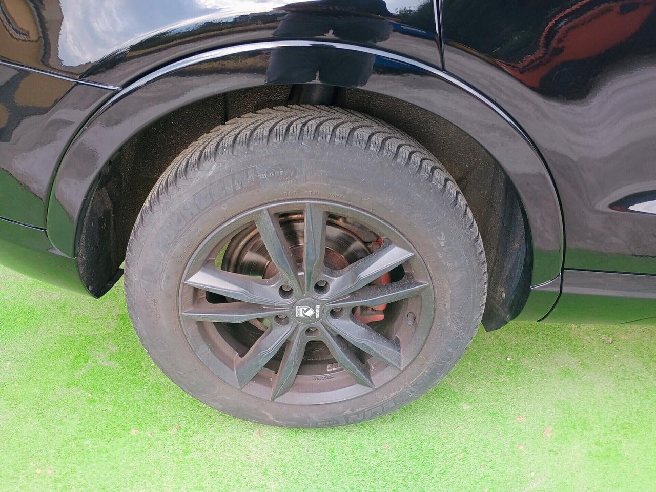 Audi Q3 2.0 TFSI quattro