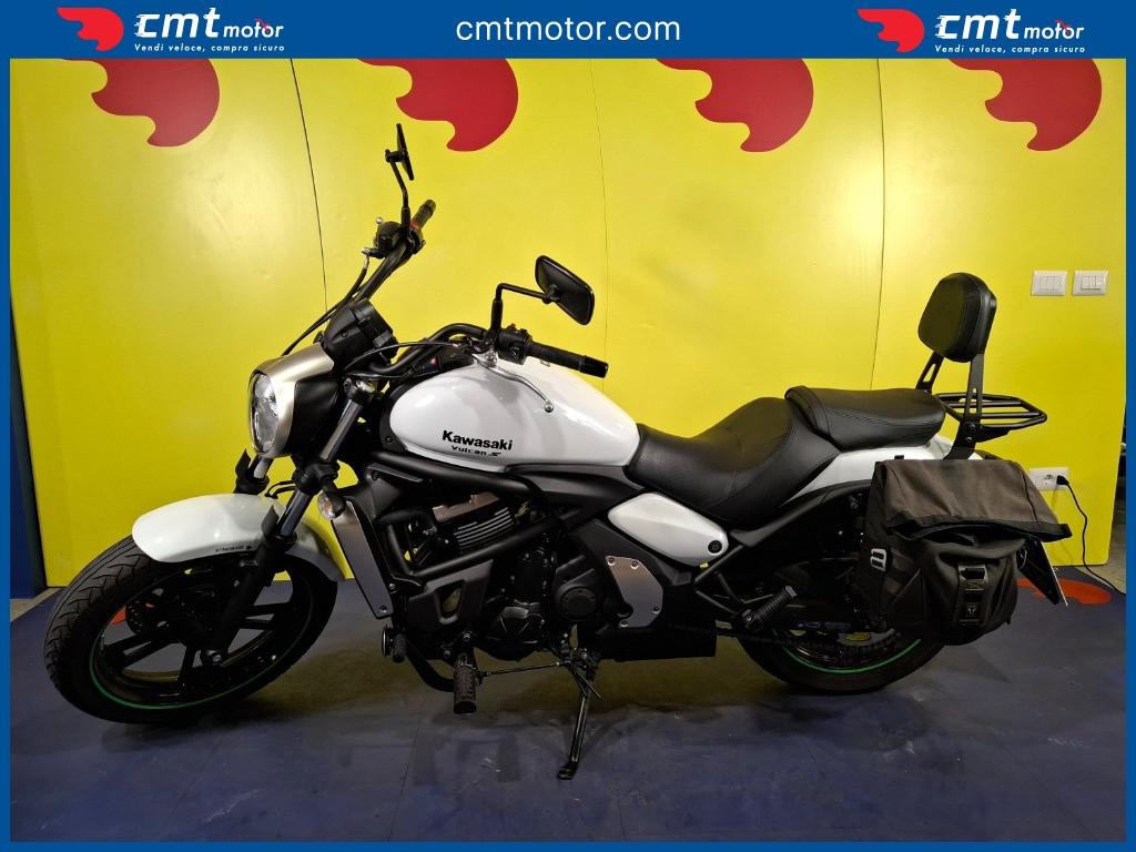 Kawasaki Vulcan S - 2016