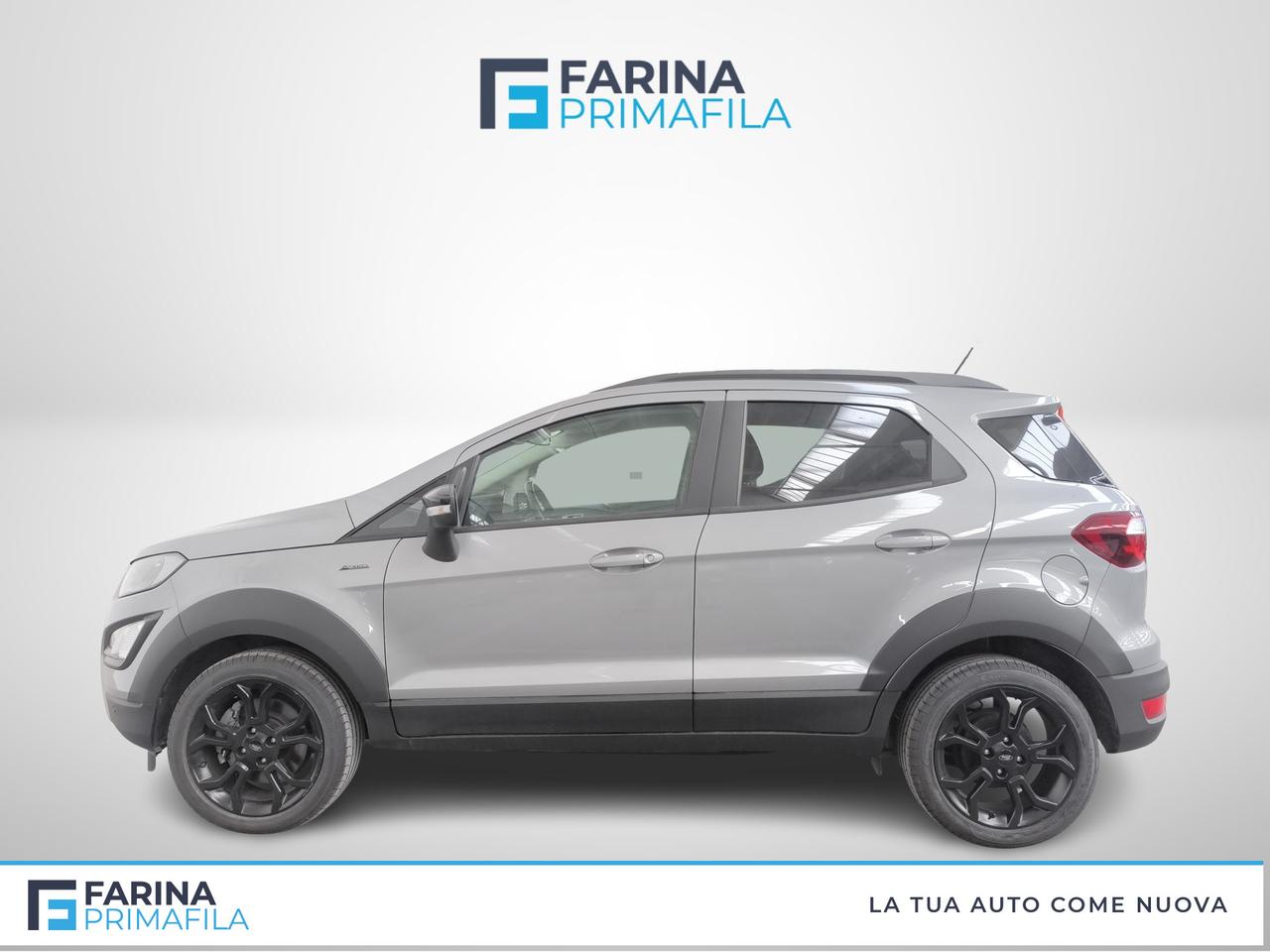 FORD EcoSport 2018 - EcoSport 1.0 ecoboost Active s&s 125cv