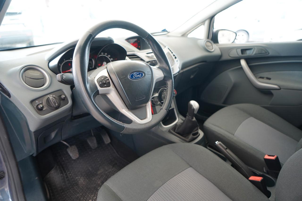 Ford Fiesta Ikon 1.2 82 CV 5 porte