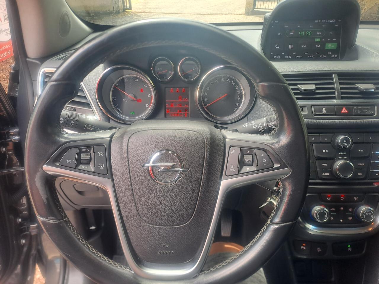 Opel Mokka 1.7 CDTI Ecotec 130CV 4x4 Start&Stop Cosmo