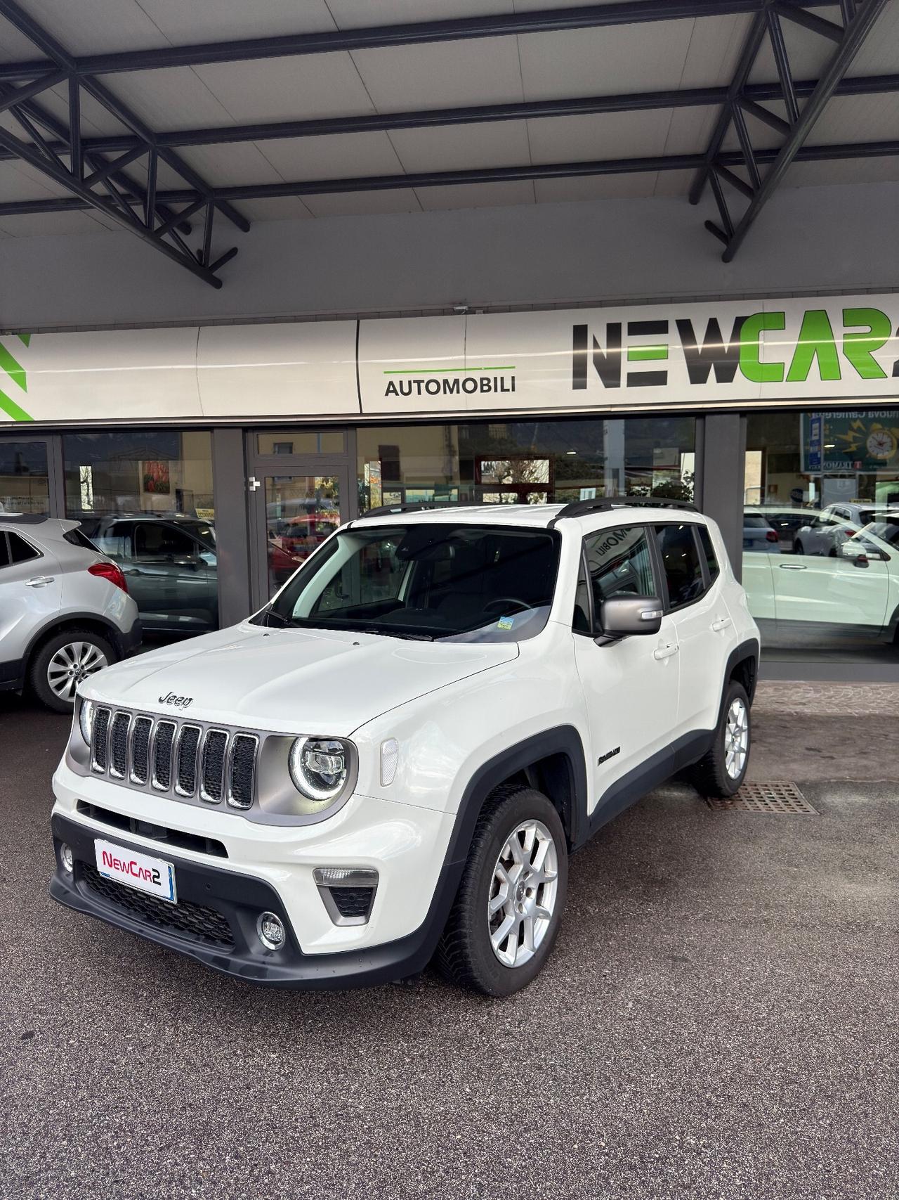 JEEP RENEGADE 2.0 Mjt 4WD Active Drive Limited LOW L