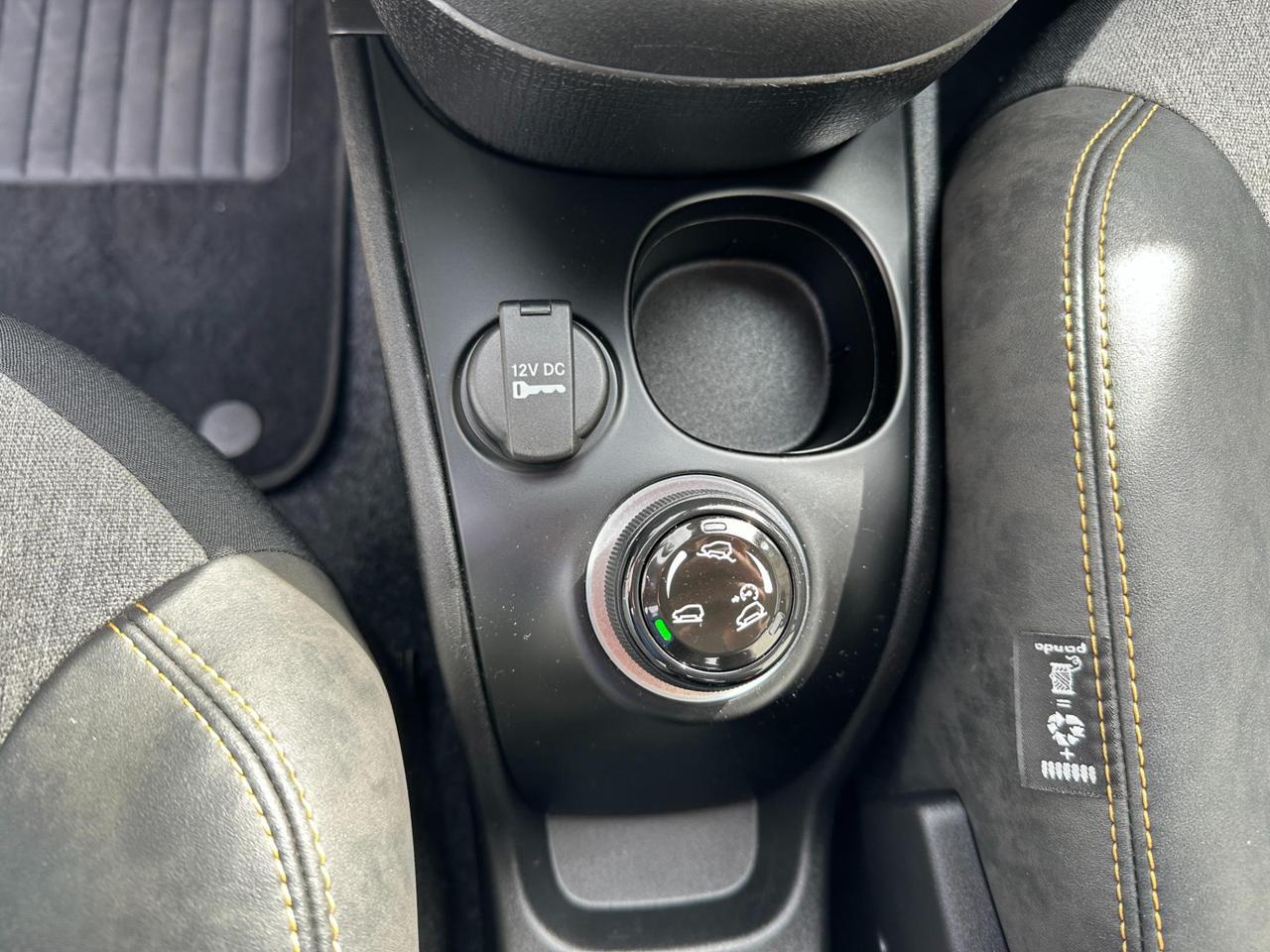 Fiat Panda Cross Panda 0.9 t.air t. Cross 4x4 s&s 85cv 5p.ti