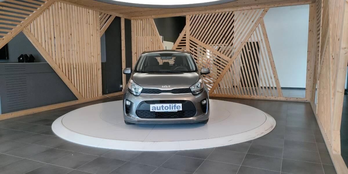 Kia Picanto 1.0 dpi Urban