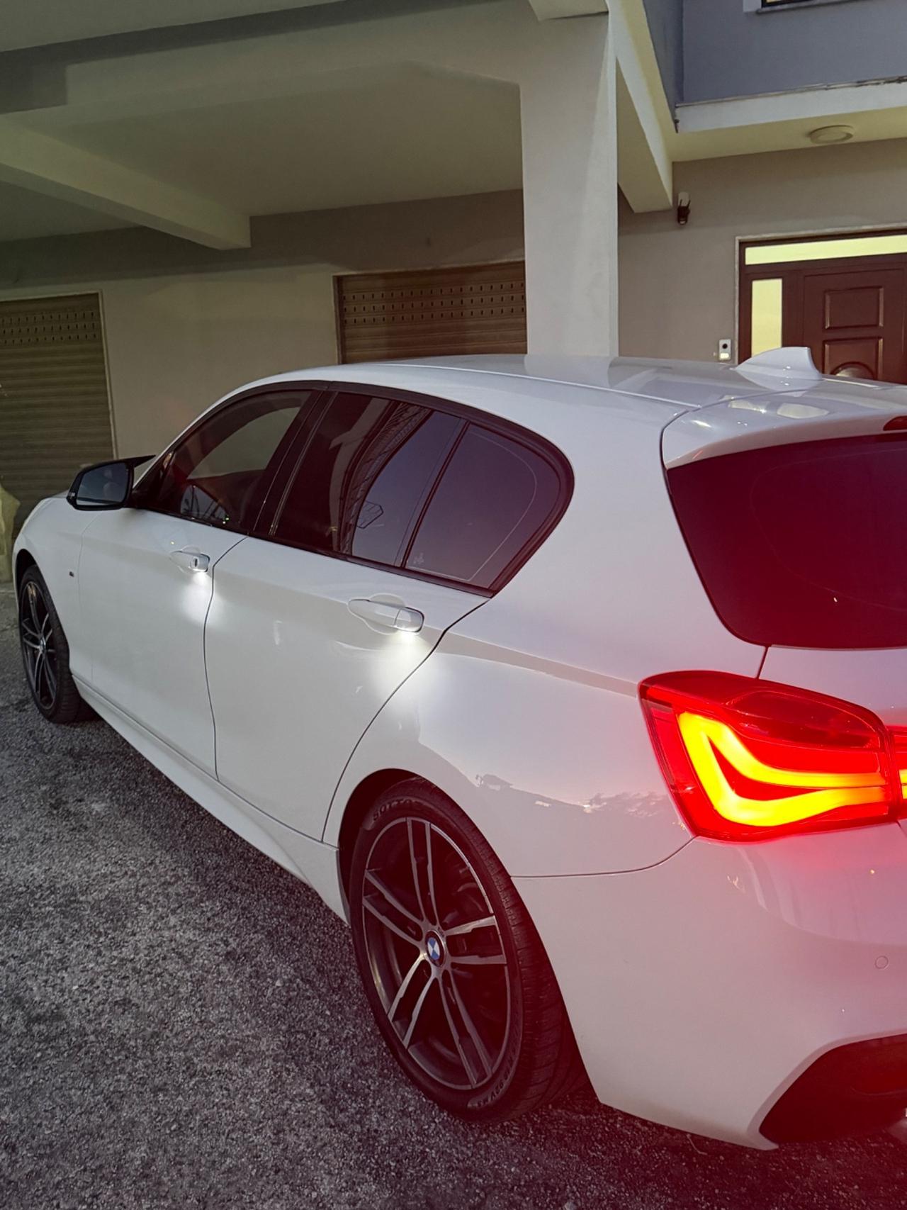 Bmw 116 116d 5p. Msport