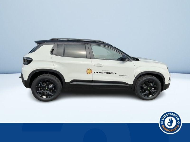 Jeep Avenger 1.2 MHEV 4XE Overland MY25