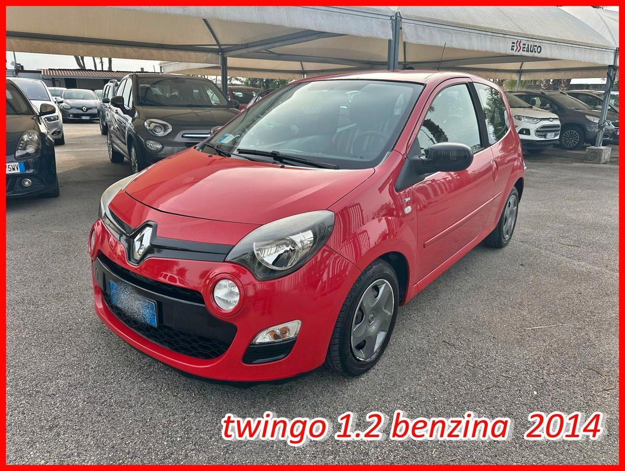 Renault Twingo 1.2 16V Night&Day