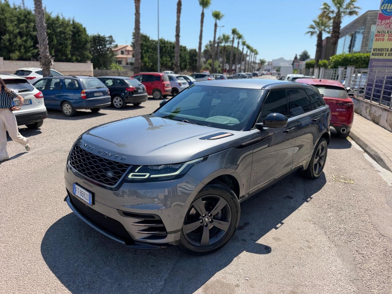 Land Rover Range Velar 2.0D I4 240 CV R-Dynamic