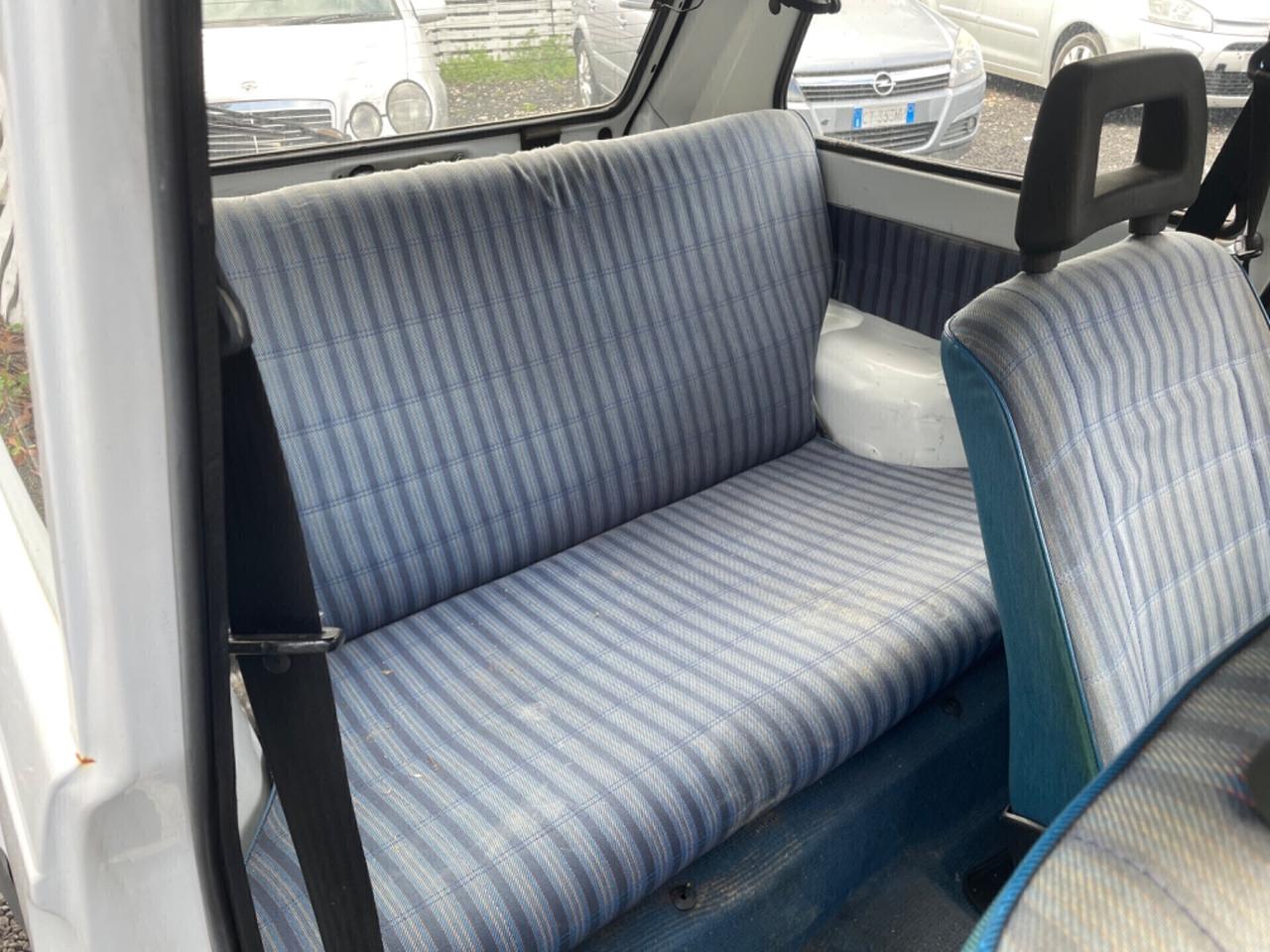 Fiat Panda 1.0