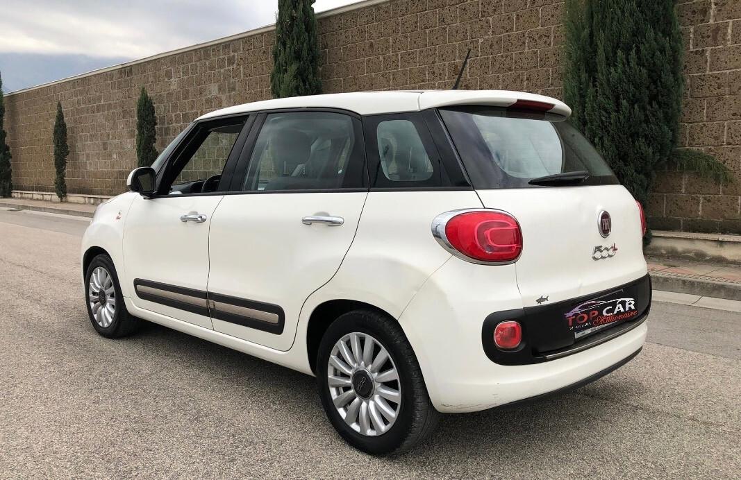 Fiat 500L 1.4 Benz-GPL Lounge 12 MESI DI GARANZIA