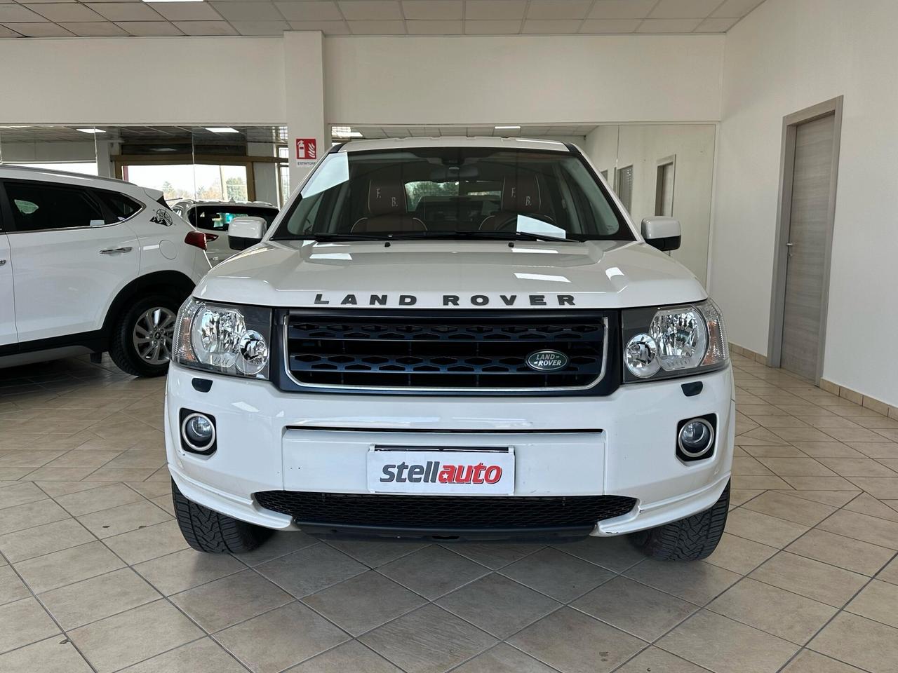 Land Rover Freelander 2.2 TD4 S.W. S