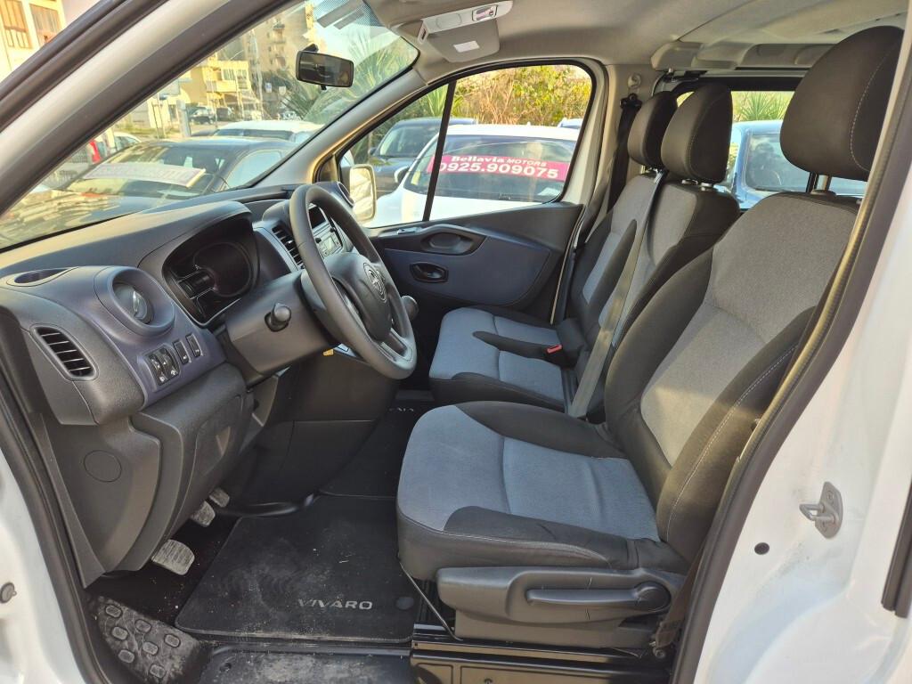 OPEL VIVARO T27 1.6 dCi 120CV 9 POSTI