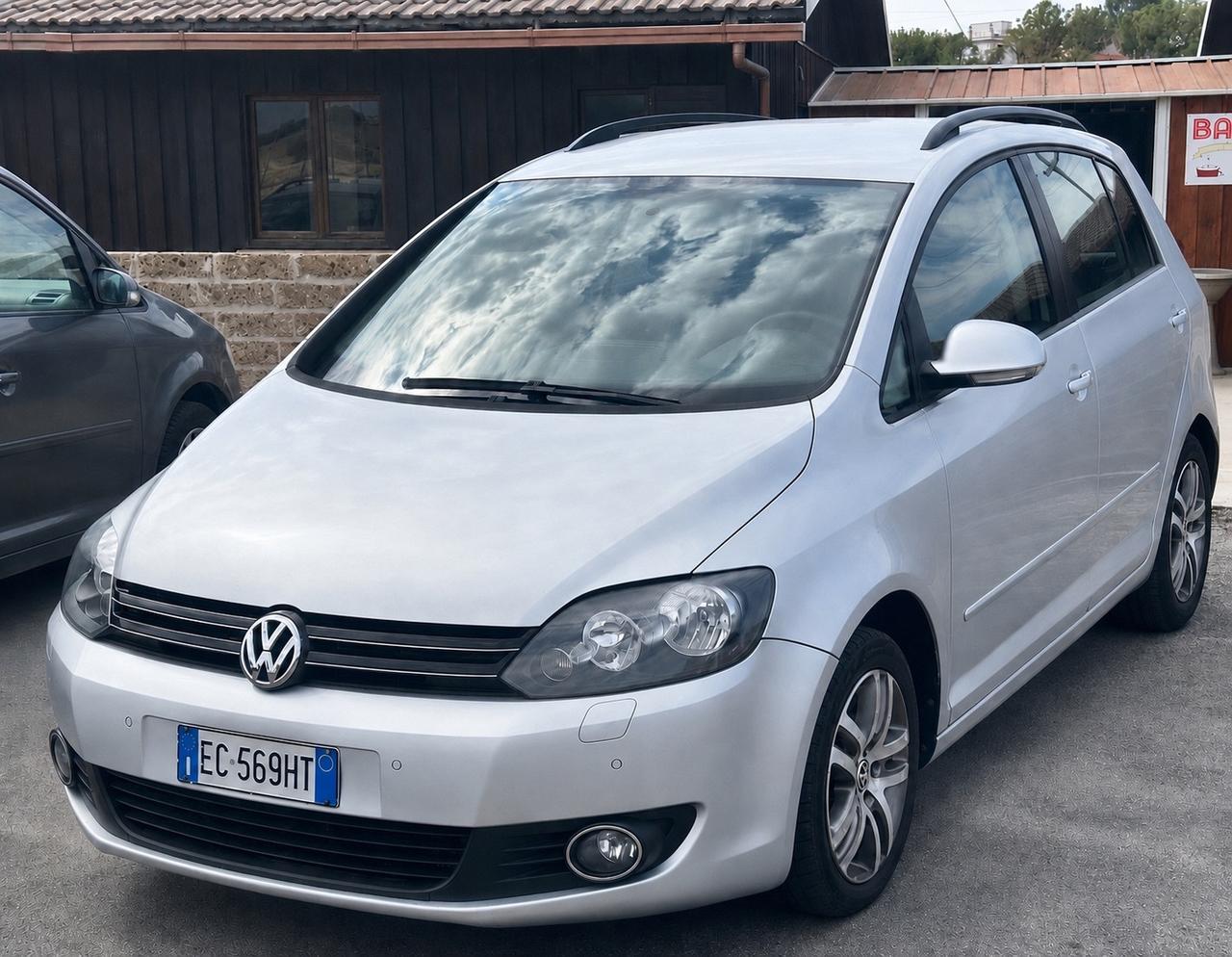 Volkswagen Golf Plus 1.6 TDI Highline