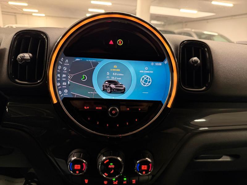 Mini Countryman Cooper D Business 2.0 Twin Power Turbo Steptronic