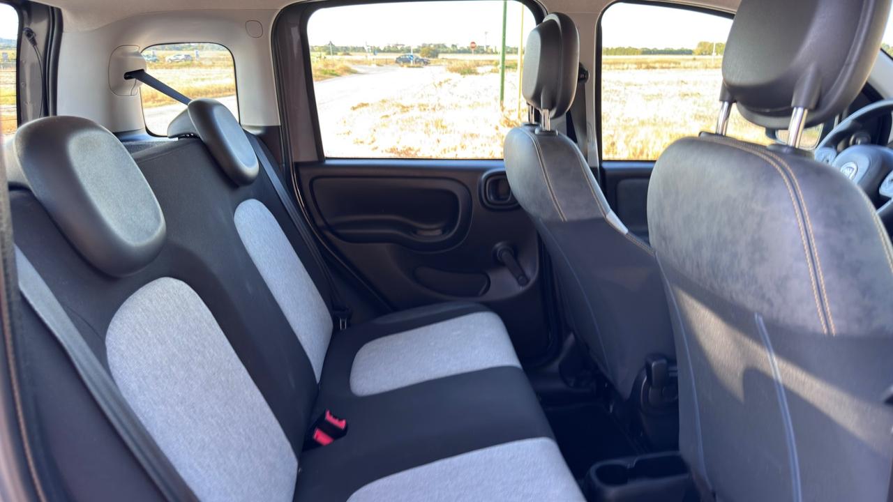 Fiat Panda Cross 1.0 FireFly S&S Hybrid