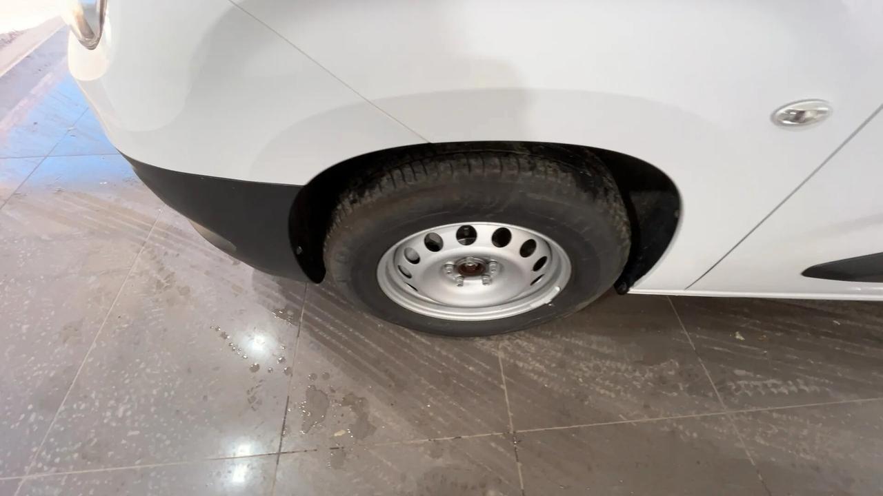 Opel Combo Combo-e Cargo 50kWh PC