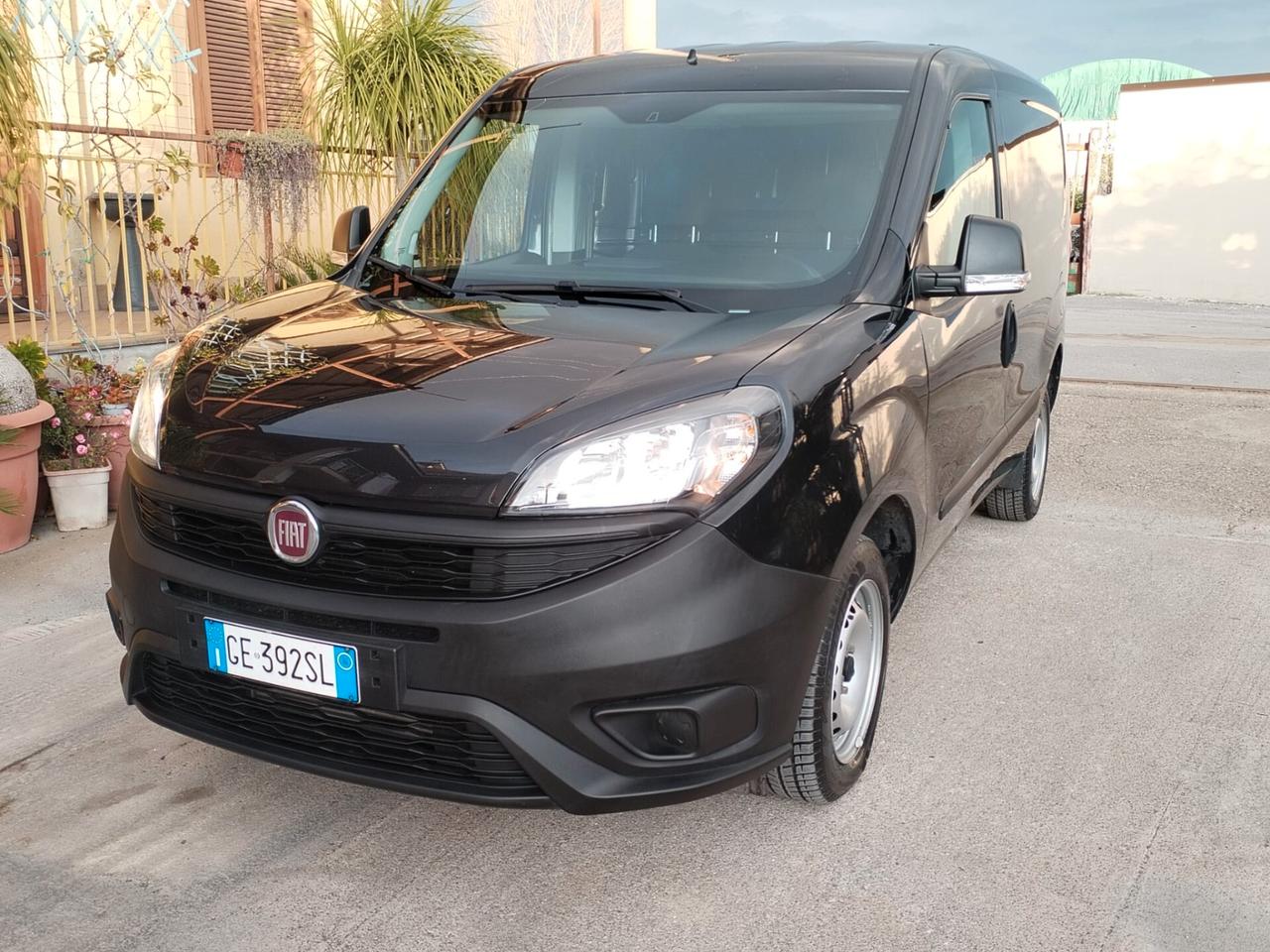 2021 FIAT DOBLO