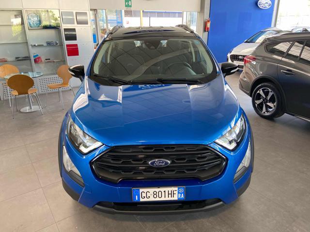 FORD EcoSport 1.0 EcoBoost 125 CV Start&Stop Active