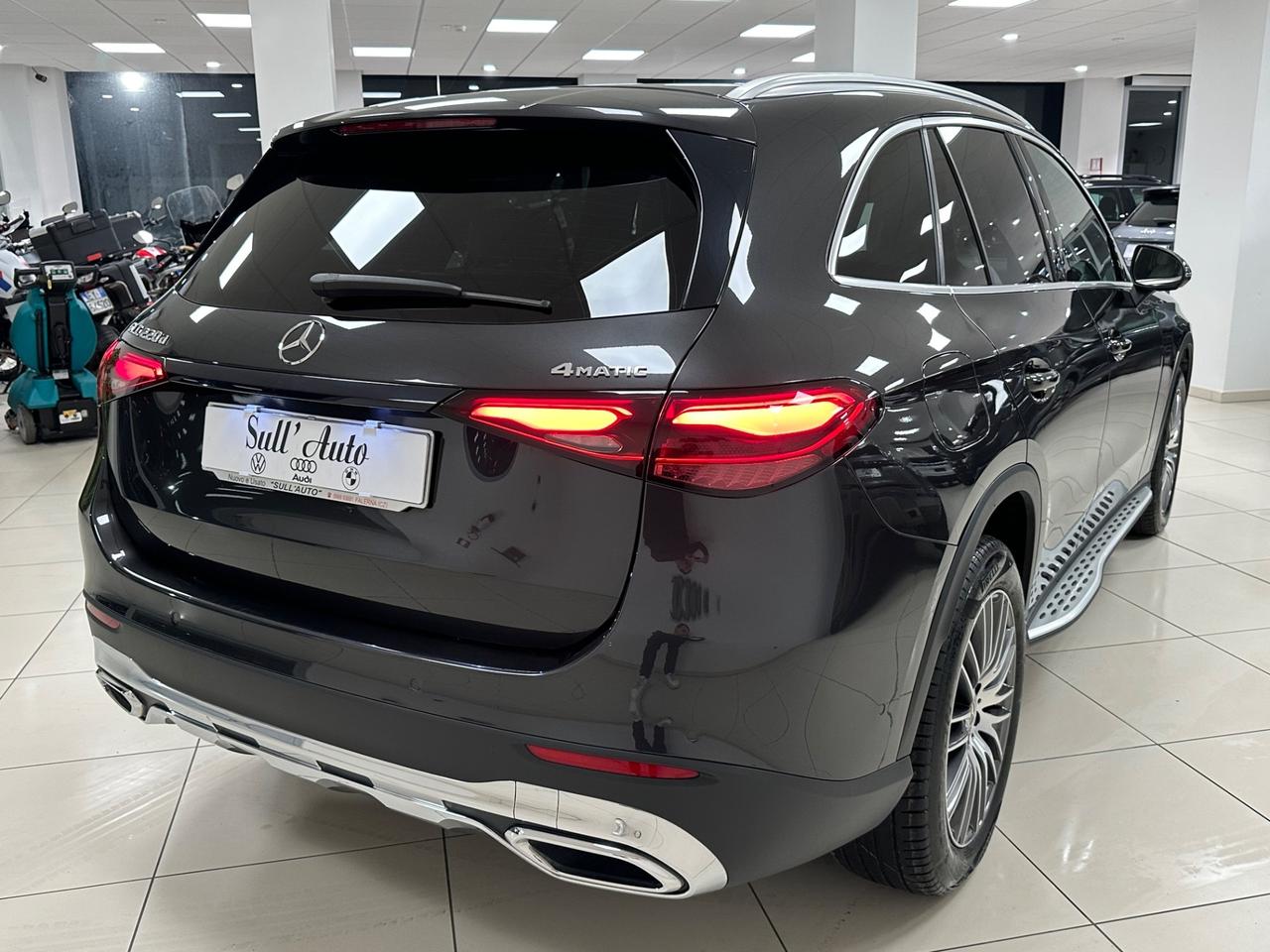 Mercedes-benz GLC 220 d 4Matic Mild Hybrid Advanced 2023