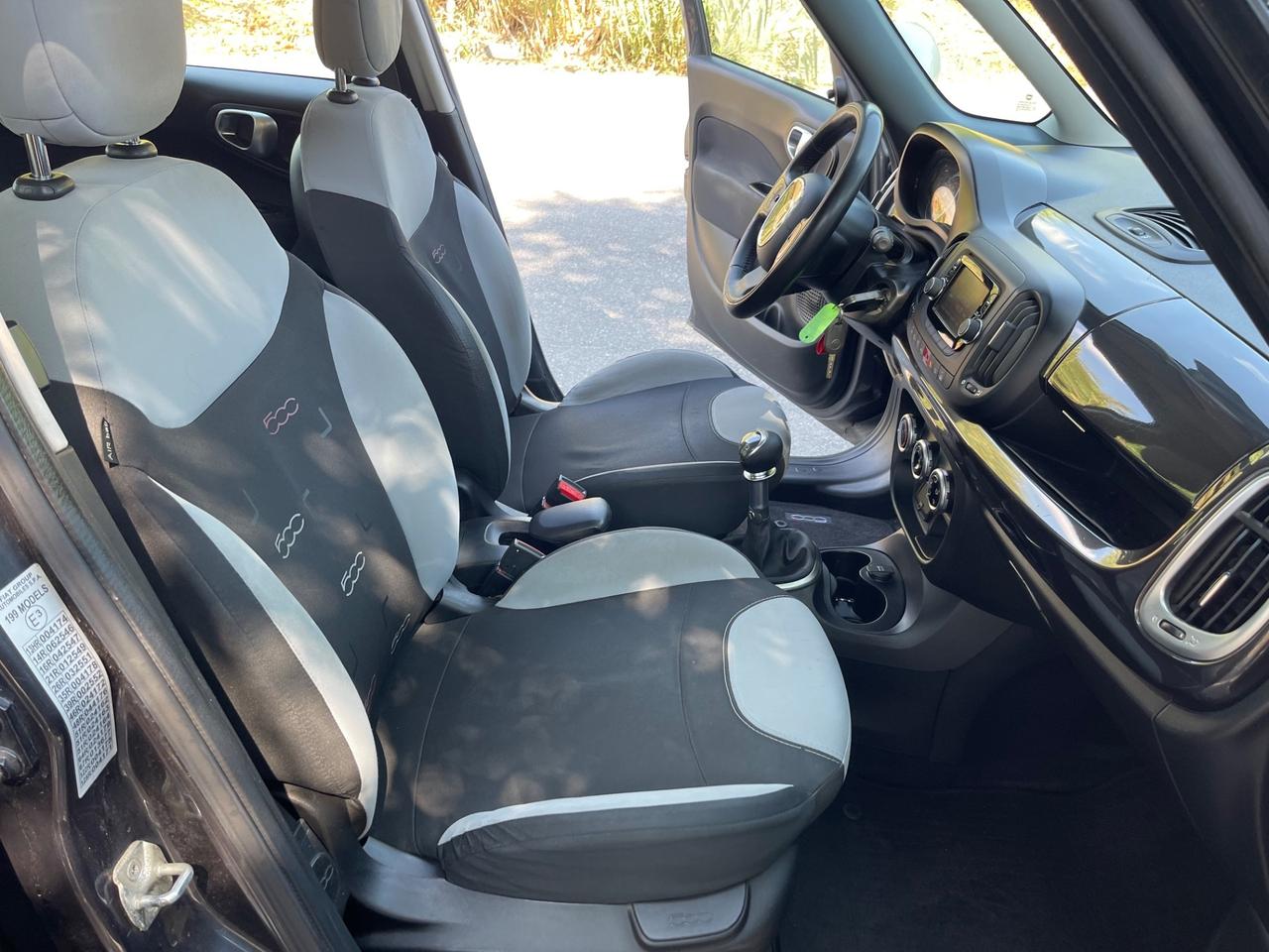 Fiat 500L Lounge