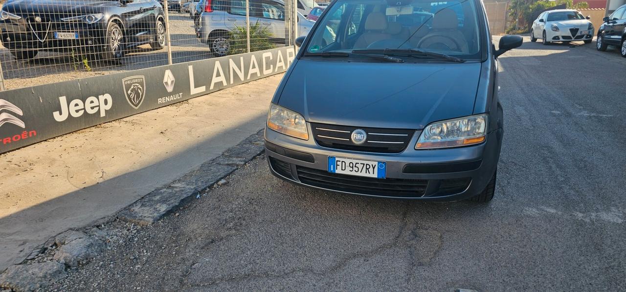 Fiat Idea 1.3 Multijet 16V Emotion