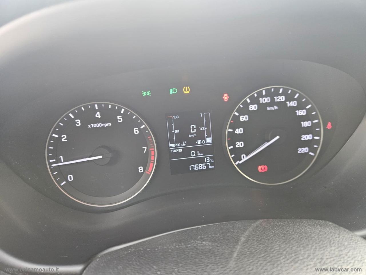 HYUNDAI i20 1.2 84 CV 5p. Comfort