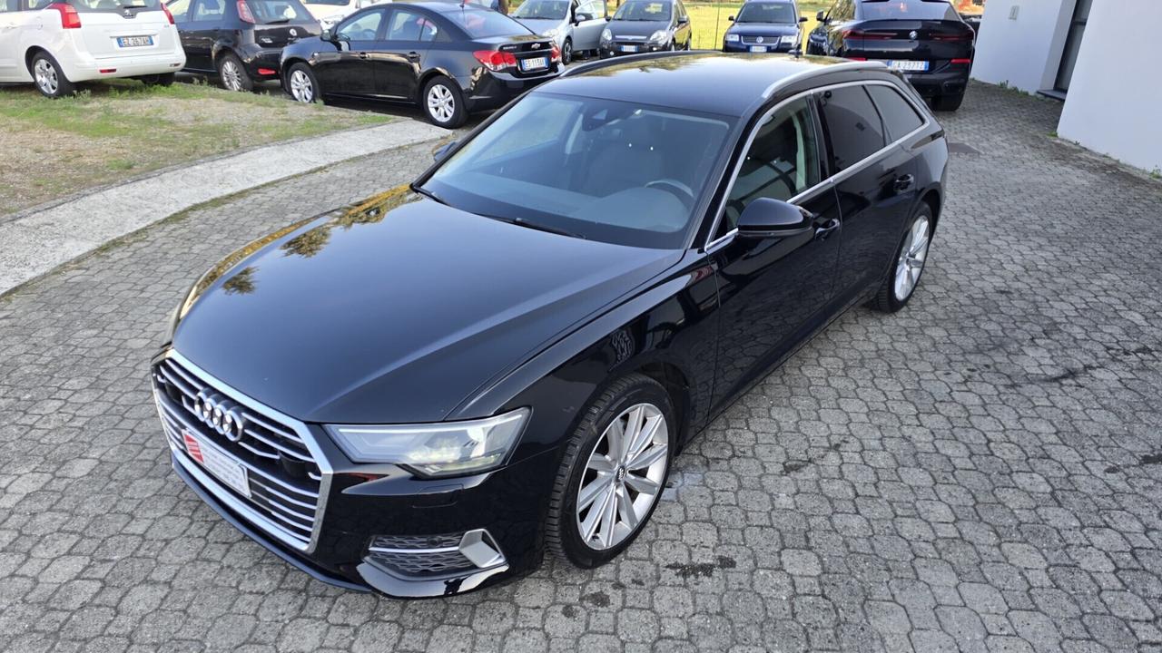 Audi A6 Avant 2.0TDI S-tronic Sport