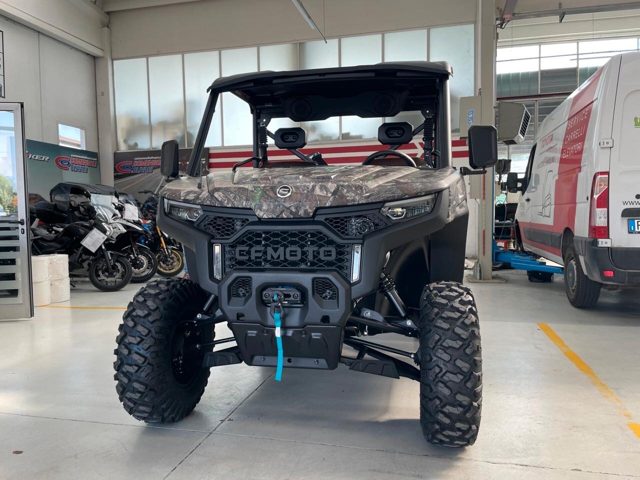 Cf Moto UForce 800 1000 PRO MIMETICO