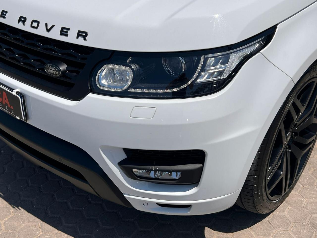 Land Rover Range Rover Sport Range Rover Sport 3.0 SDV6 HSE Dynamic