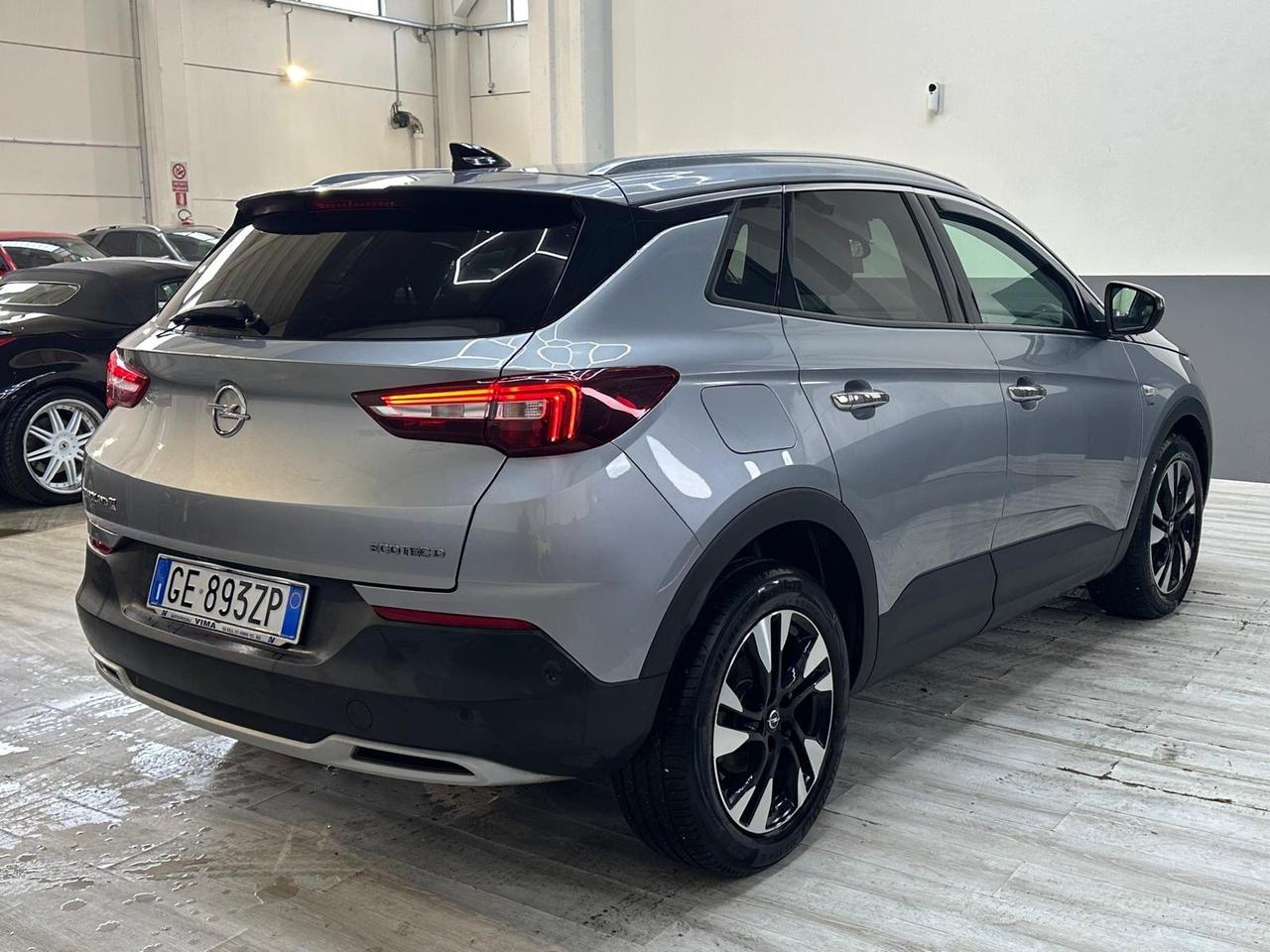 Opel Grandland X 1.5 diesel Ecotec Start&Stop Innovation